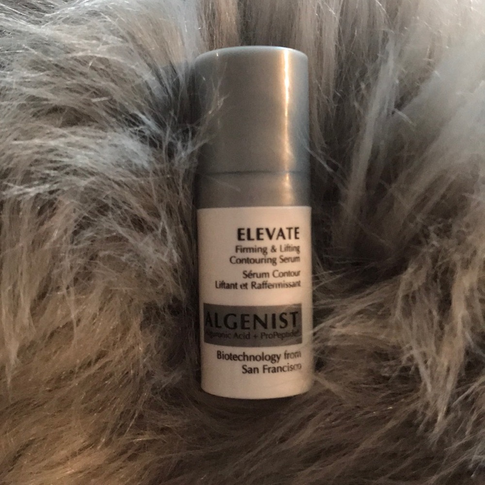 Algenist Elevate lifting and firming serum